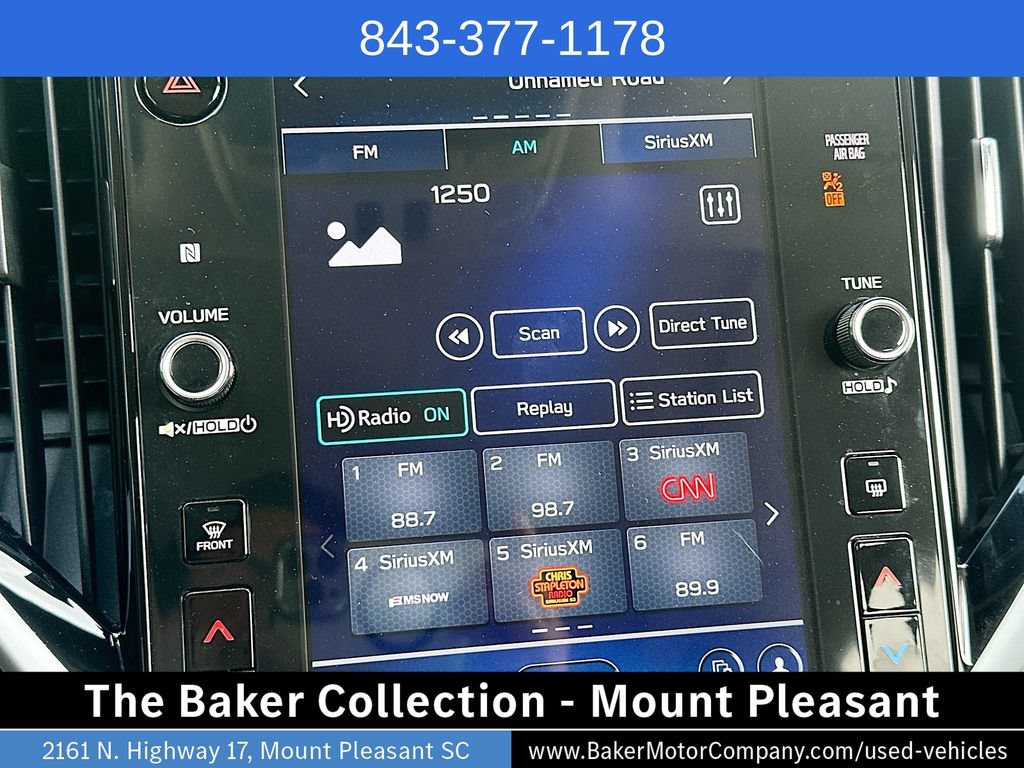 Used 2023 Subaru Ascent Touring AWD/4WD image 15