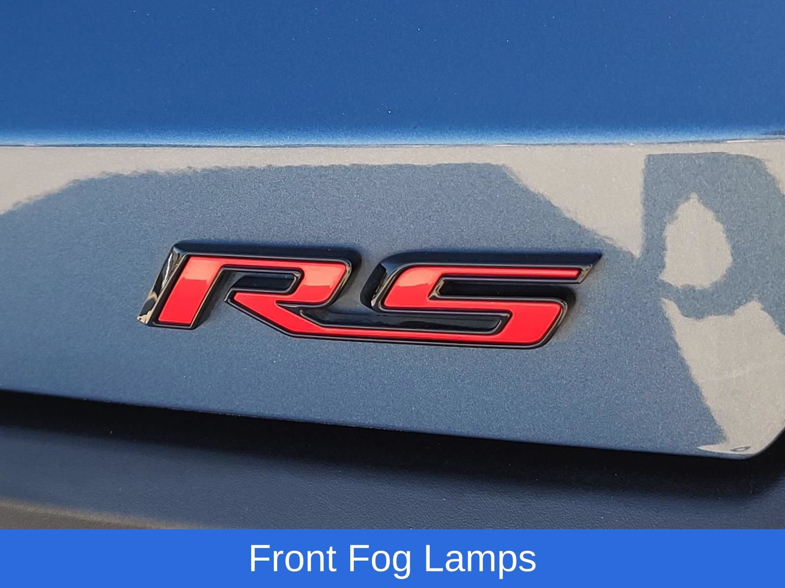 Used 2026 Chevrolet Equinox RS w/ Convenience Package III FWD image 6
