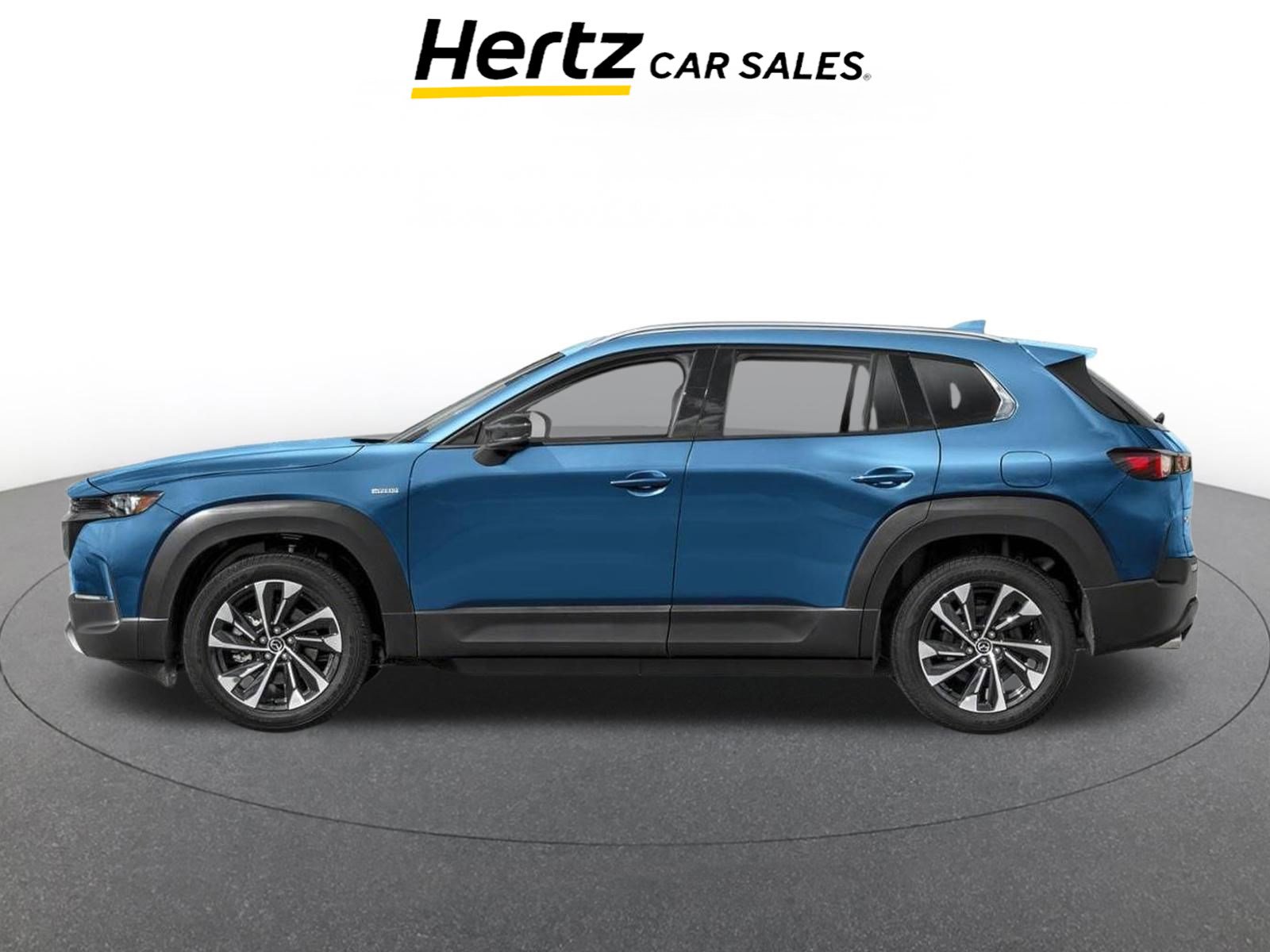 Used 2025 MAZDA CX-50 2.5 Hybrid w/ Premium Plus Pkg AWD/4WD image 3