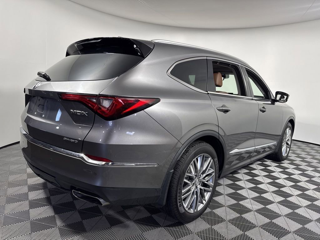 Used 2023 Acura MDX SH-AWD w/ Advance Package image 7