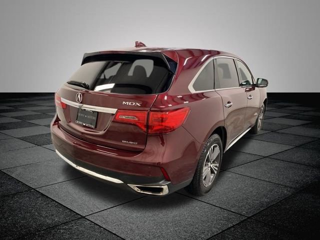Used 2018 Acura MDX SH-AWD image 7