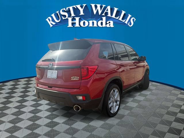 Certified 2025 Honda Passport EX-L image 3
