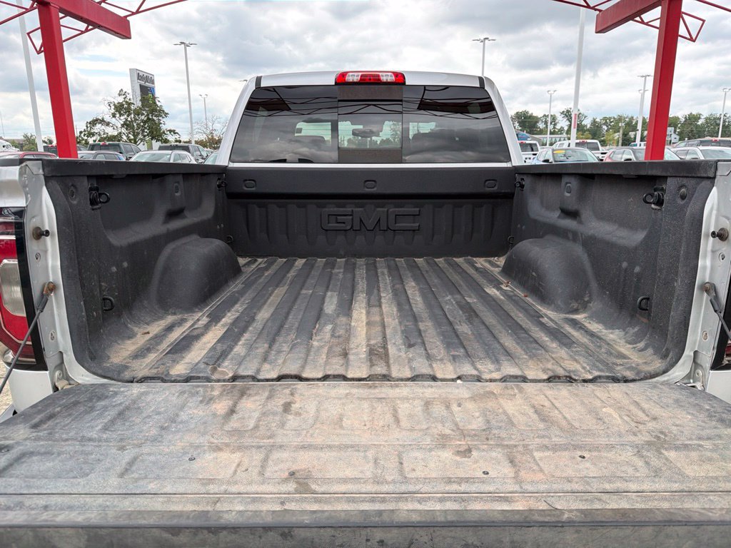 Used 2017 GMC Sierra 1500 SLT AWD/4WD image 17