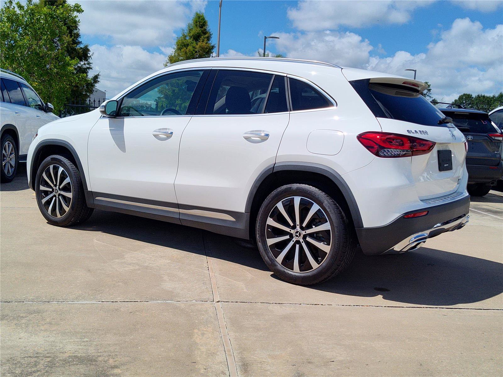 Used 2023 Mercedes-Benz GLA 250 image 4