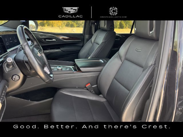 Certified 2023 Cadillac Escalade Luxury AWD/4WD image 23