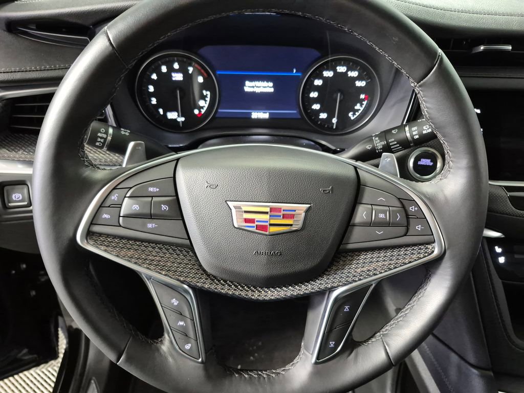 New 2025 Cadillac XT5 Sportv w/ Technology Package image 11