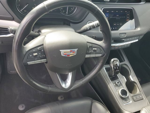Certified 2021 Cadillac XT4 Premium Luxury w/ Driver Assist Package AWD/4WD image 19
