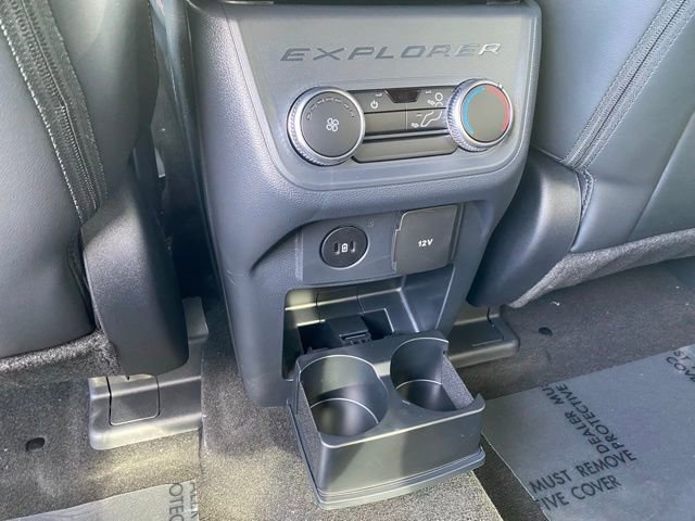 New 2026 Ford Explorer ST-Line image 20