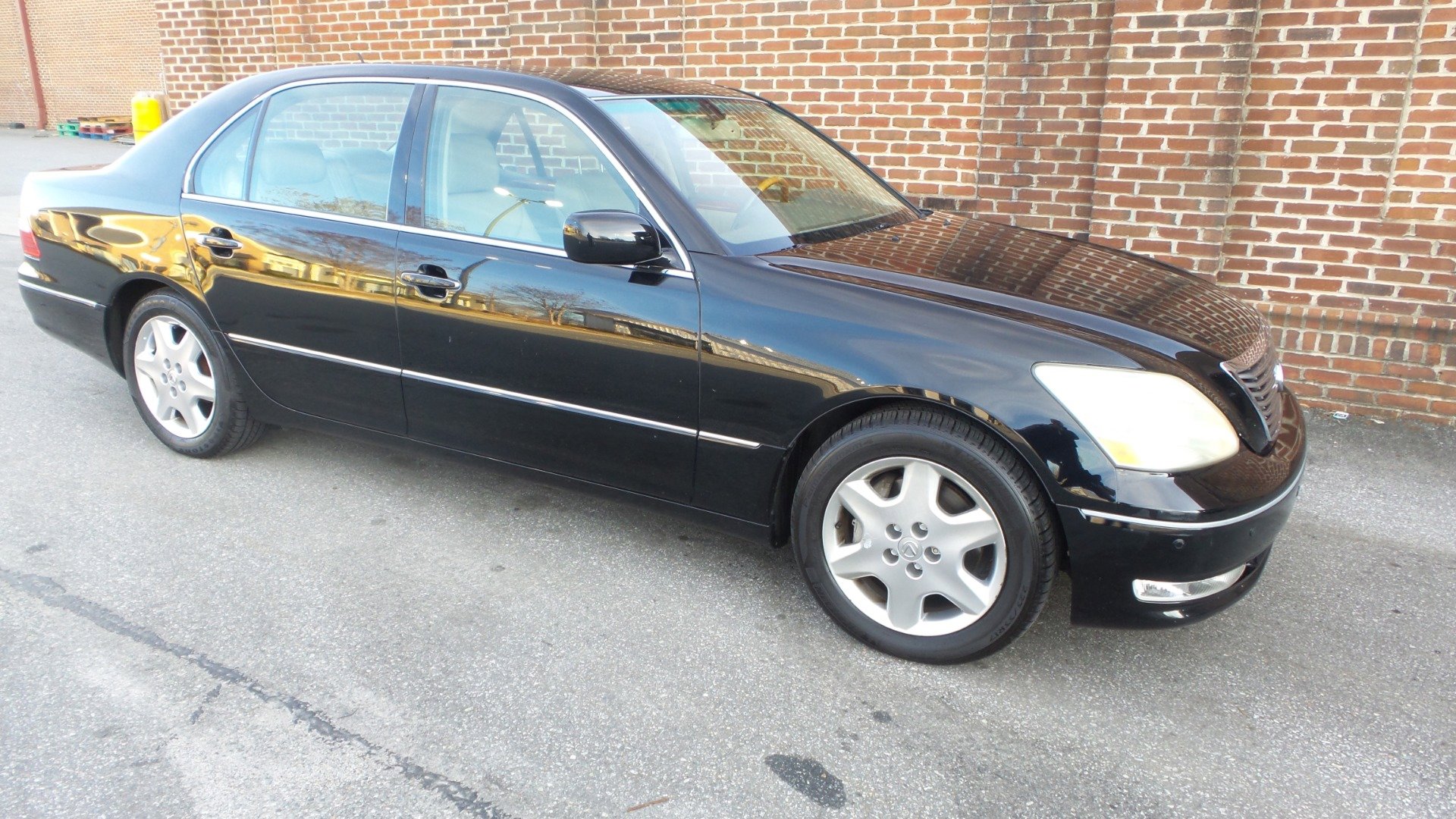 Used 2004 Lexus LS 430 image 18