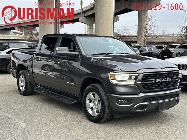 Used 2023 RAM 1500 Big Horn