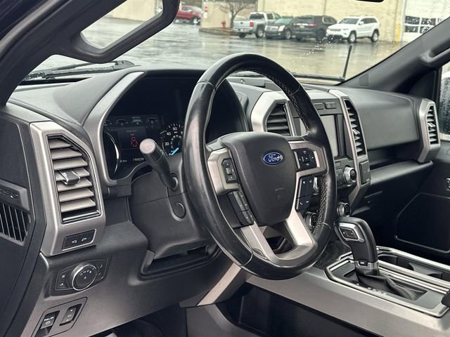 Used 2020 Ford F150 Platinum AWD/4WD image 10