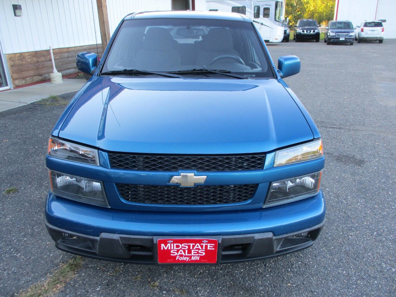 Used 2012 Chevrolet Colorado LT image 15