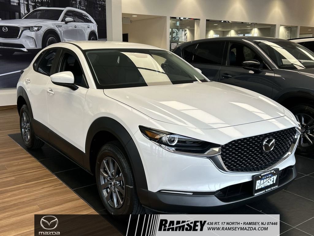 New 2026 MAZDA CX-30 AWD 2.5 S image 1