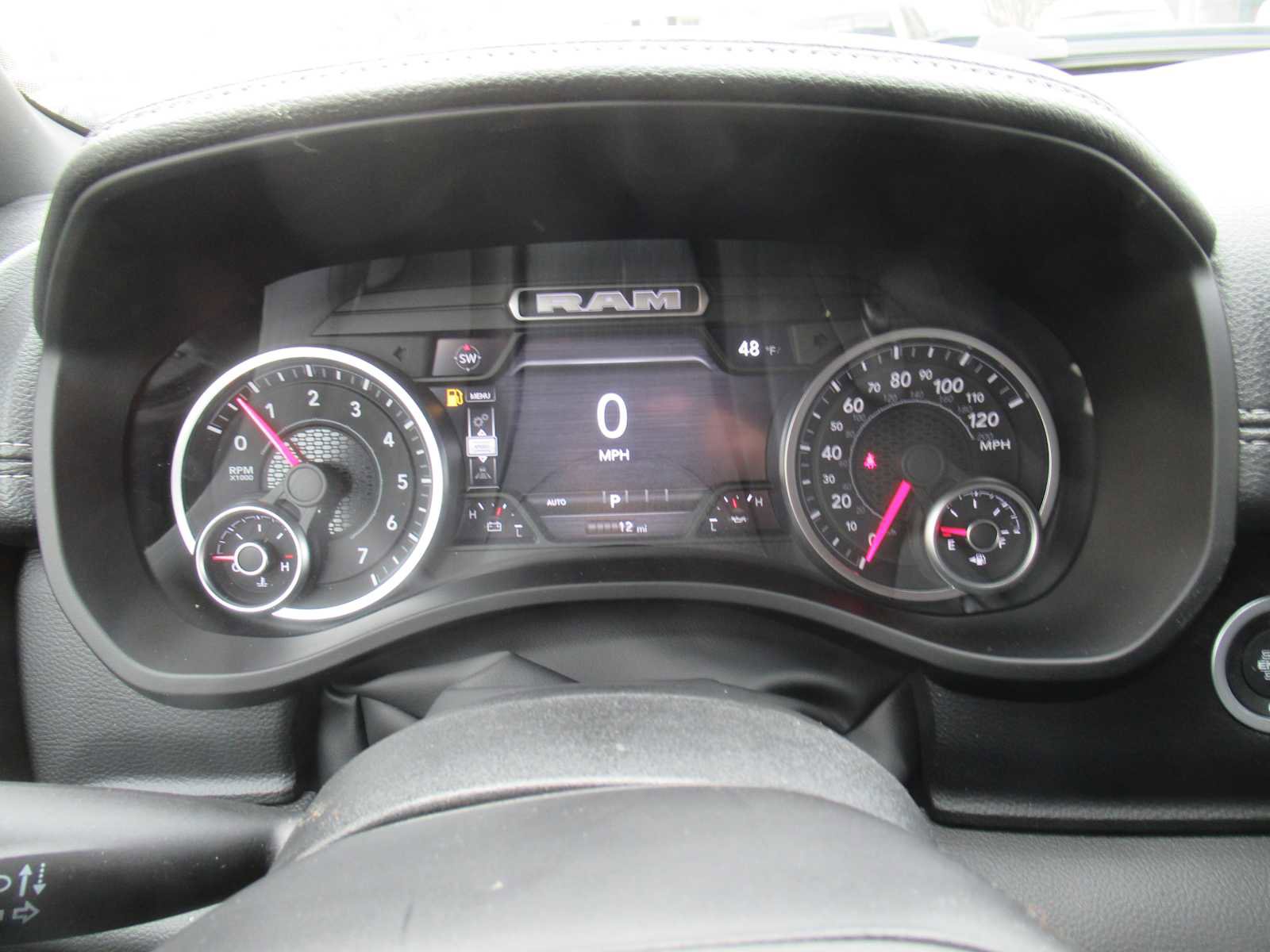 New 2026 RAM 1500 Laramie w/ Night Edition image 28