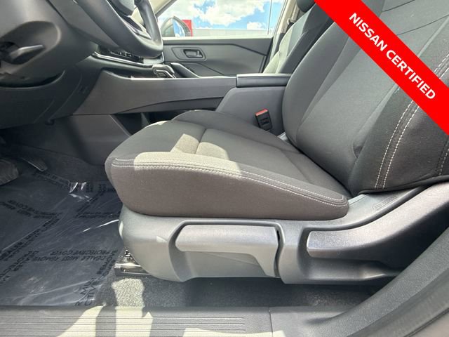 Certified 2026 Nissan Rogue S AWD/4WD image 12