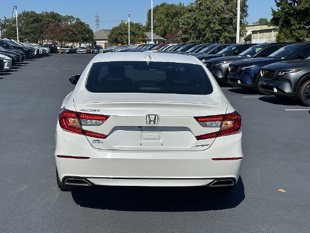 Used 2020 Honda Accord Sport image 6