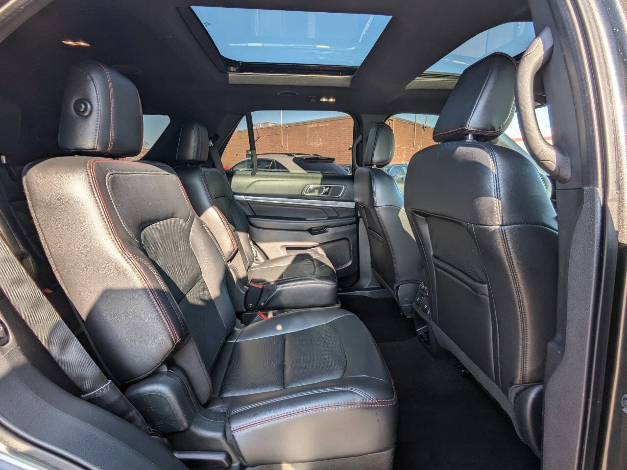 Used 2019 Ford Explorer Sport w/ Equipment Group 401A image 15