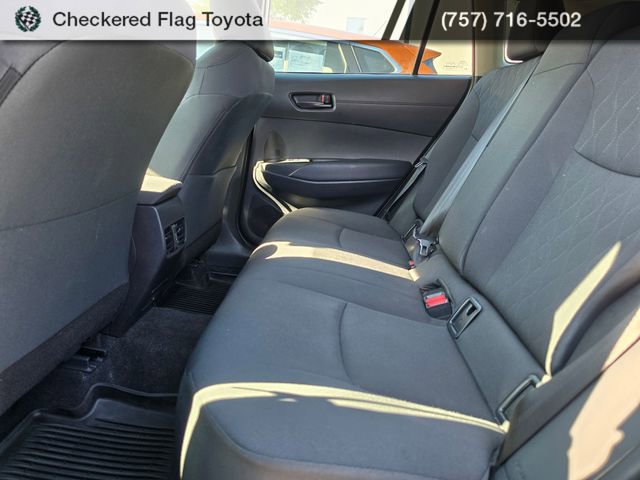 Certified 2025 Toyota Corolla Cross LE AWD/4WD image 22