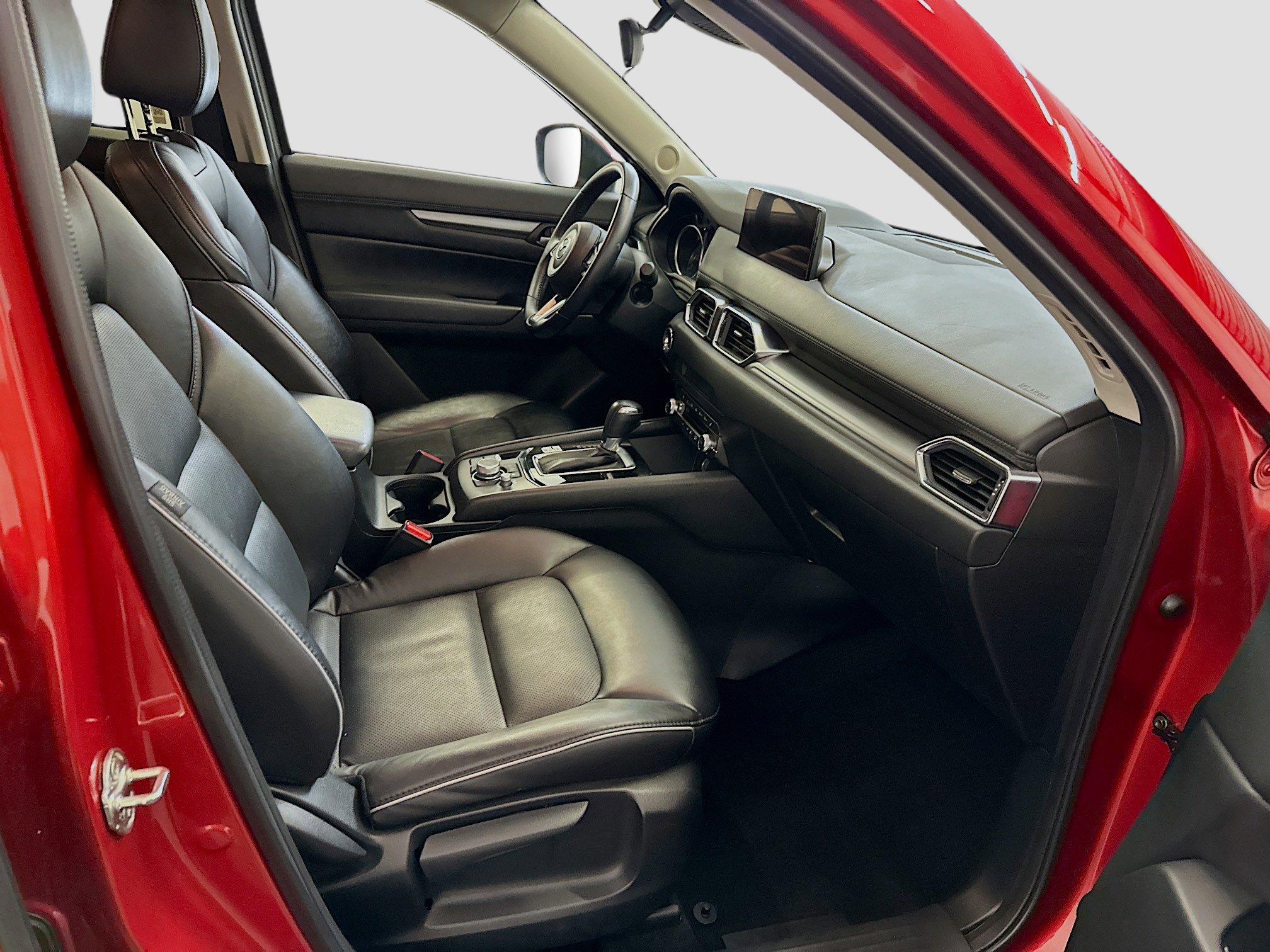 Used 2024 MAZDA CX-5 AWD 2.5 S w/ Select Package image 32