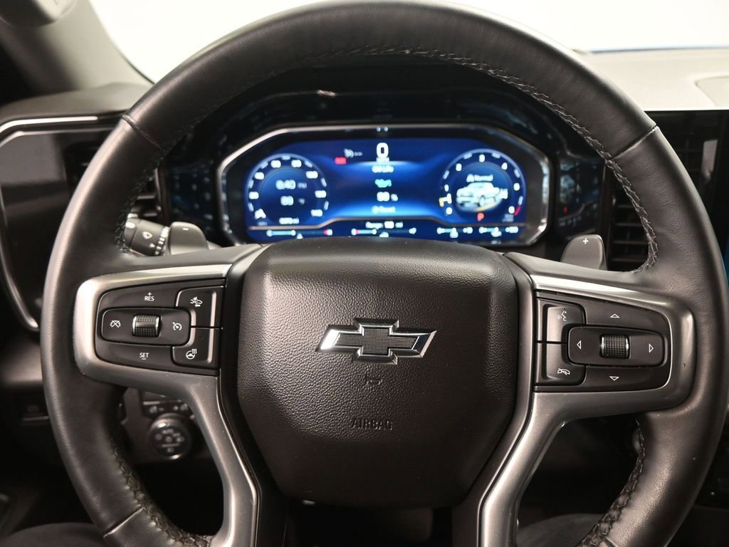 Used 2023 Chevrolet Silverado 1500 RST w/ All Star Edition Plus image 9