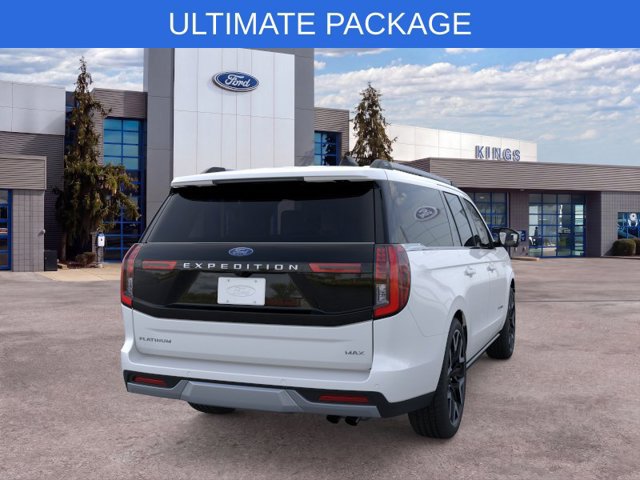 New 2026 Ford Expedition Max Platinum w/ Platinum Ultimate Package AWD/4WD image 8