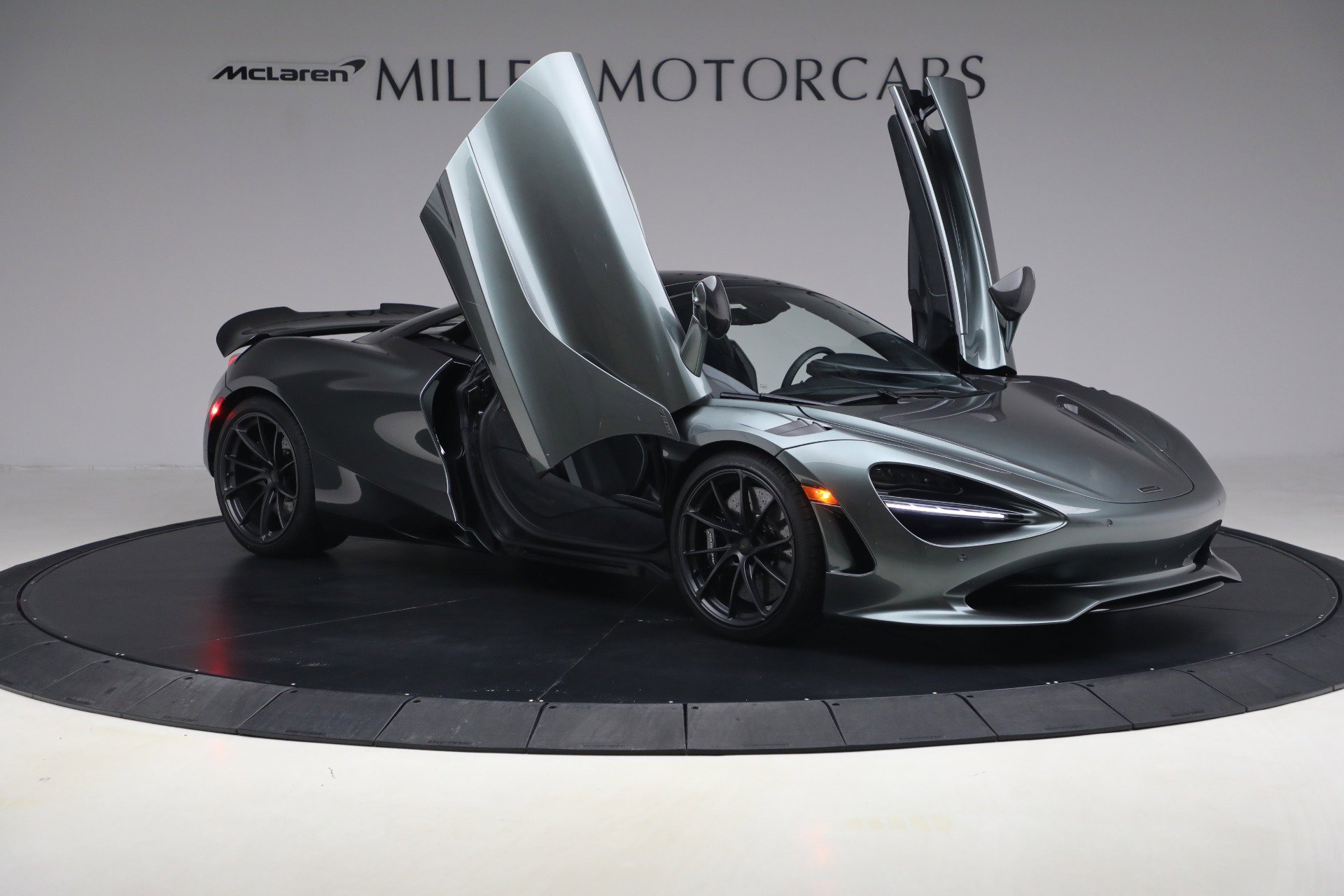 New 2026 McLaren 750S Spider image 20