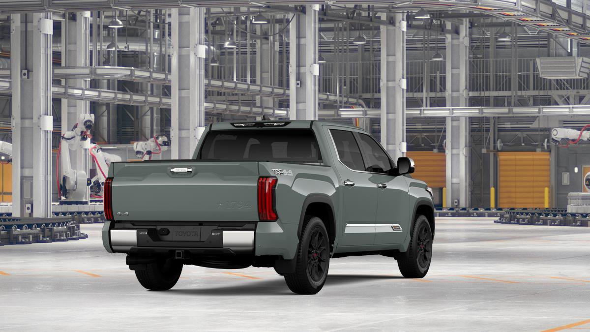 New 2026 Toyota Tundra 1794 Edition image 9