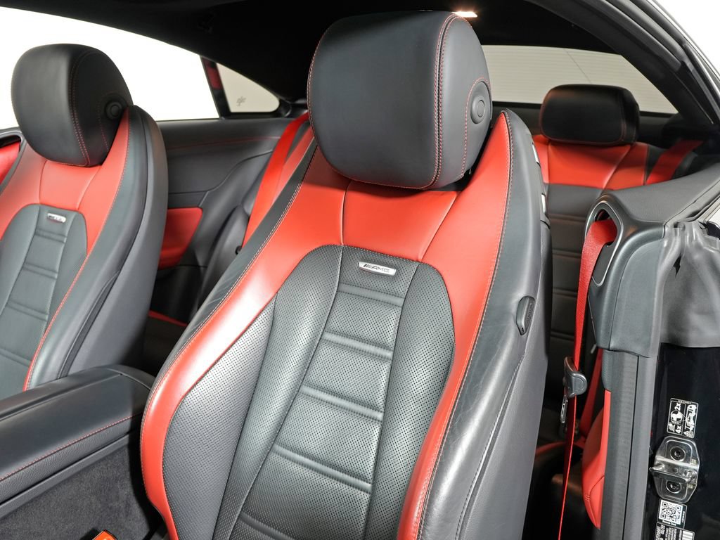 Certified 2022 Mercedes-Benz E 53 AMG 4MATIC Coupe image 13
