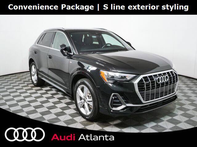 Used 2022 Audi Q3 2.0T Premium