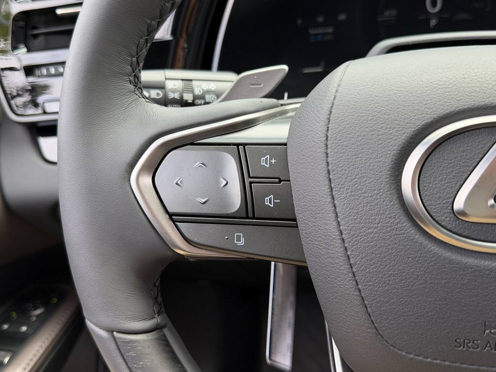 New 2026 Lexus RX 350 AWD/4WD image 16