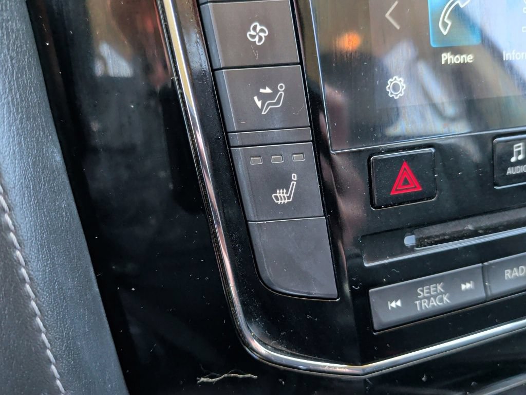 Used 2020 INFINITI QX80 Luxe RWD image 28