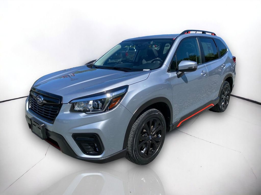 Used 2020 Subaru Forester Sport image 2