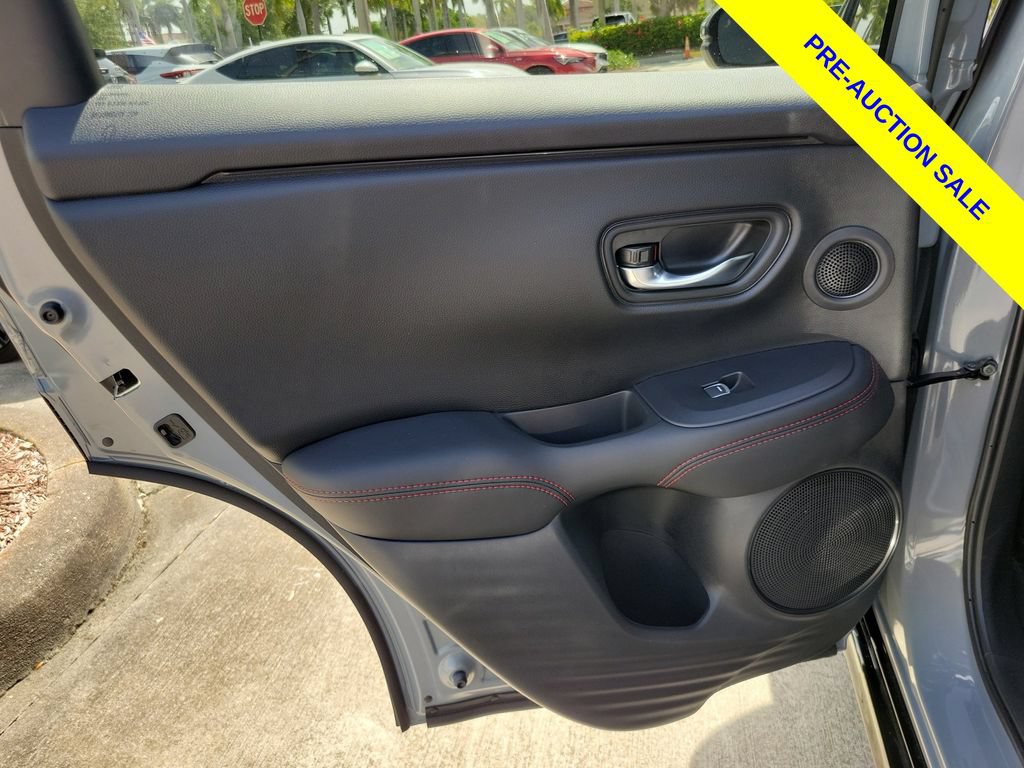 Used 2026 Acura ADX A-Spec FWD image 12