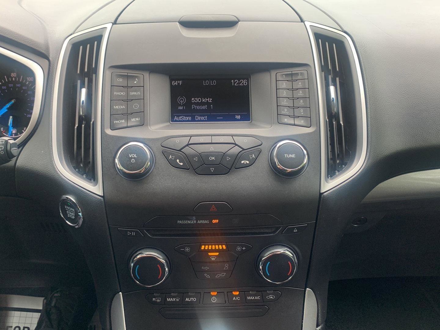 Used 2017 Ford Edge SEL AWD/4WD image 26