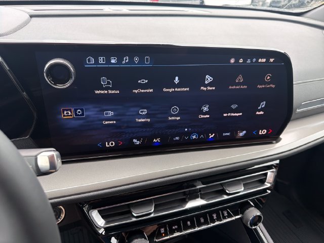 New 2027 Chevrolet Traverse LT w/ Midnight/Sport Edition FWD image 27