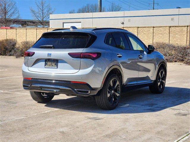 New 2025 Buick Envision Sport Touring image 3