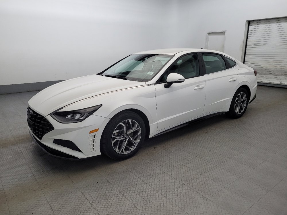 Used 2022 Hyundai Sonata SEL w/ Cargo Package image 2