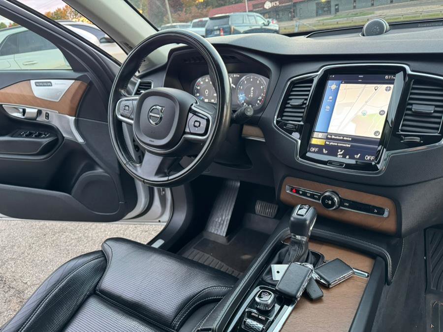 Used 2018 Volvo XC90 T6 Inscription w/ Convenience Package image 25