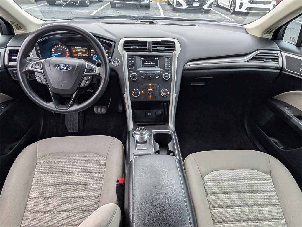 Used 2019 Ford Fusion S image 9