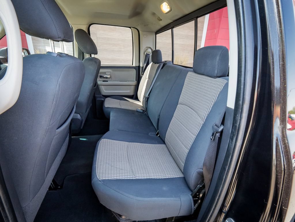 Used 2010 Dodge Ram 1500 Truck SLT w/ SLT Plus D←cor Group AWD/4WD image 31