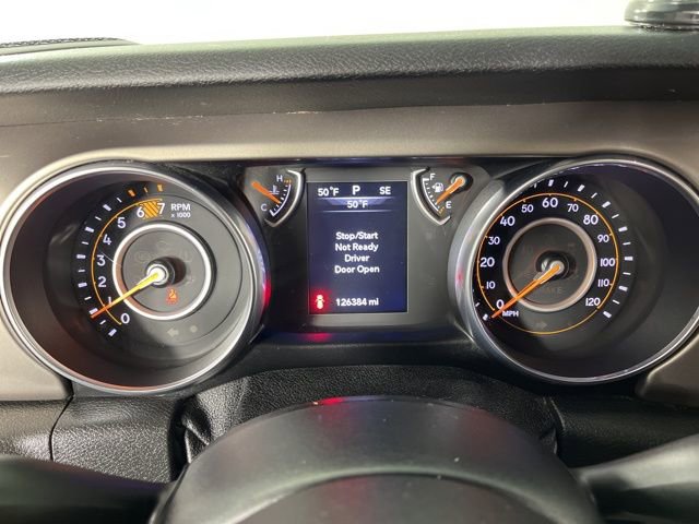 Used 2020 Jeep Wrangler Sport image 23