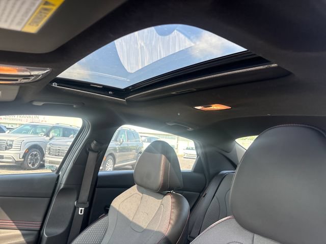 Used 2024 Hyundai Elantra N Line FWD image 24