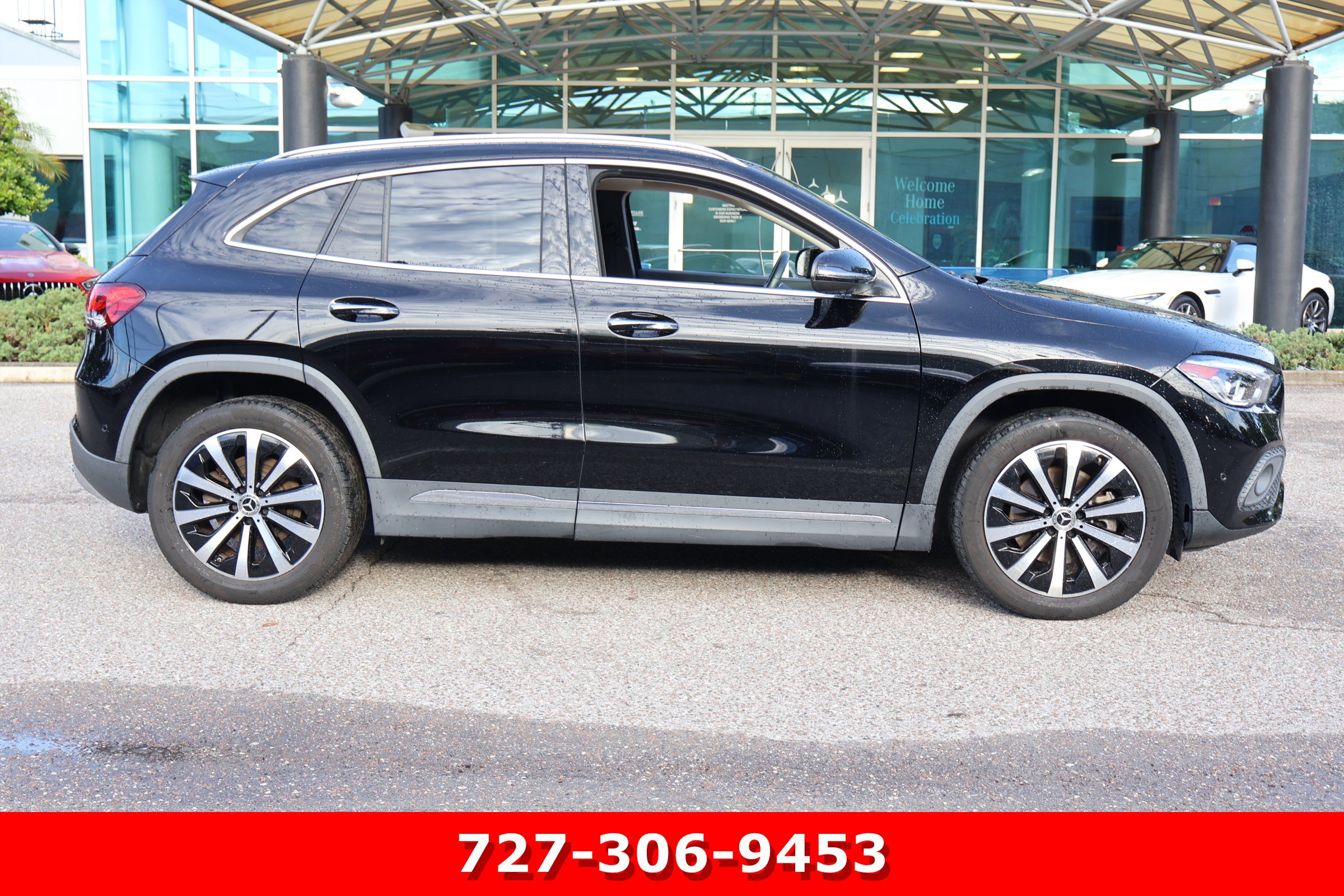 Certified 2023 Mercedes-Benz GLA 250 4MATIC image 11