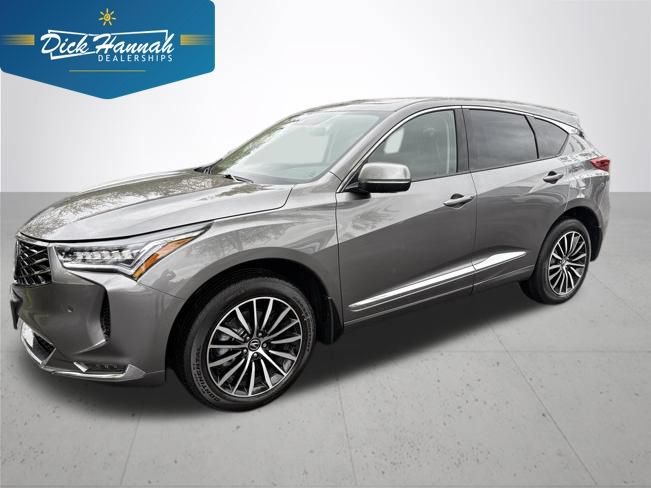 New 2026 Acura RDX SH-AWD w/ Advance Package image 1