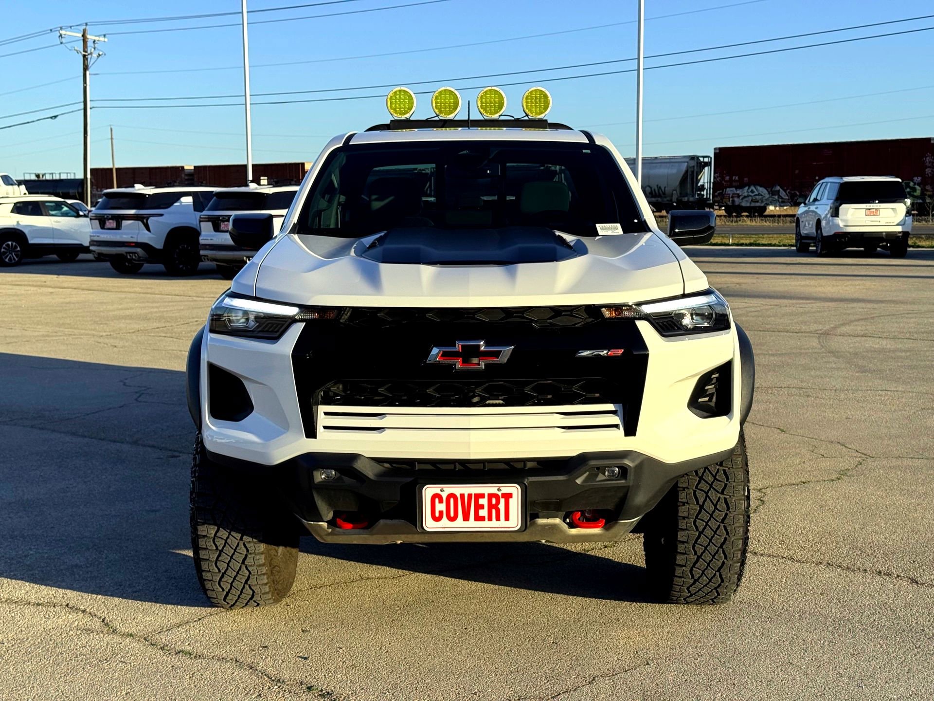 Used 2024 Chevrolet Colorado ZR2 image 3