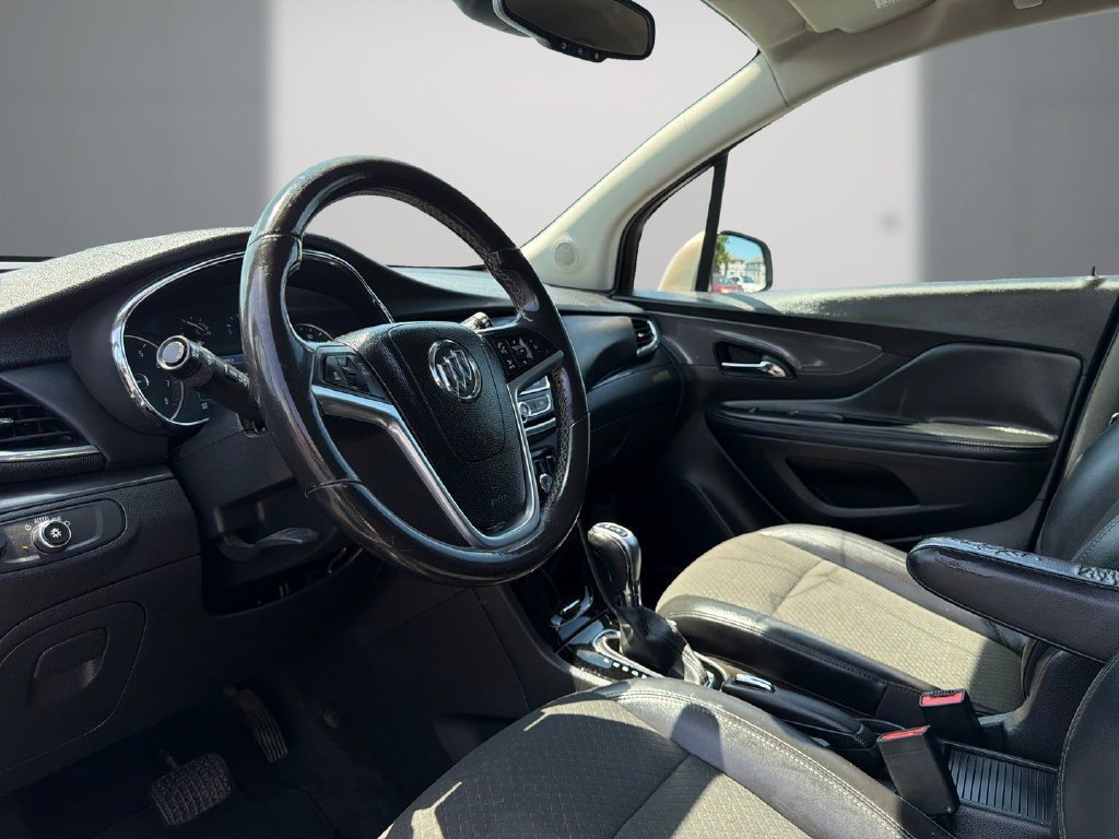 Certified 2019 Buick Encore Preferred FWD image 13