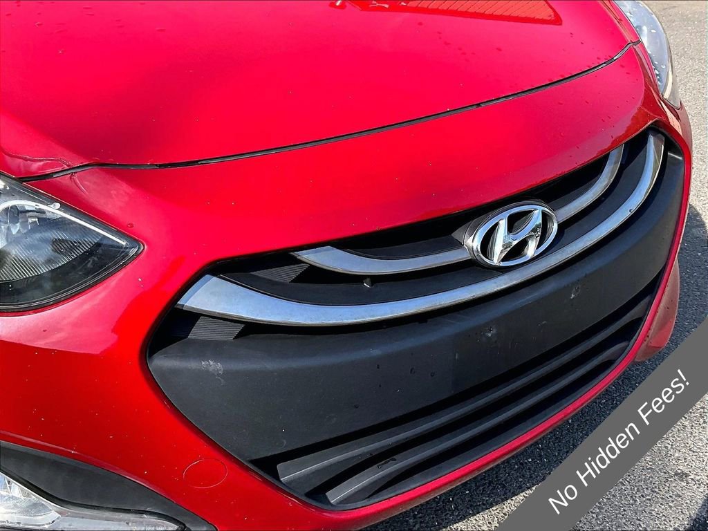 Used 2013 Hyundai Elantra GT FWD image 24
