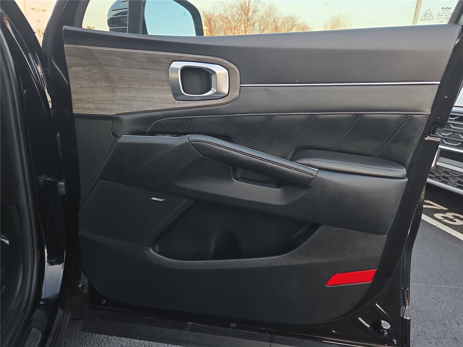 Certified 2022 Kia Sorento SX Prestige image 28
