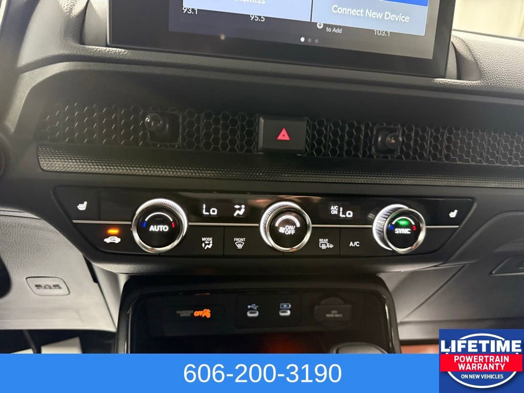 New 2026 Honda CR-V TrailSport image 24