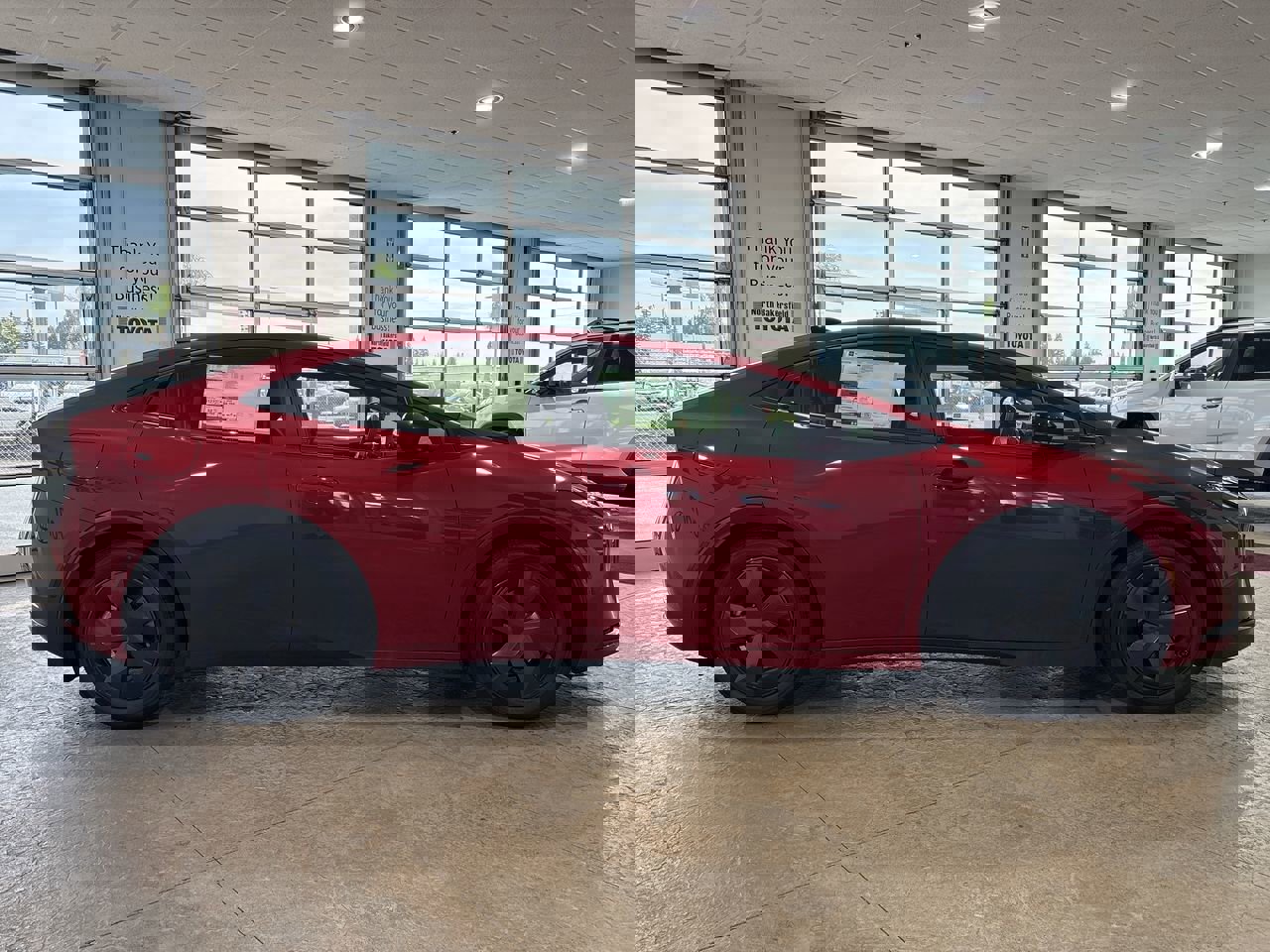 New 2026 Toyota Prius Plug-In Hybrid image 3